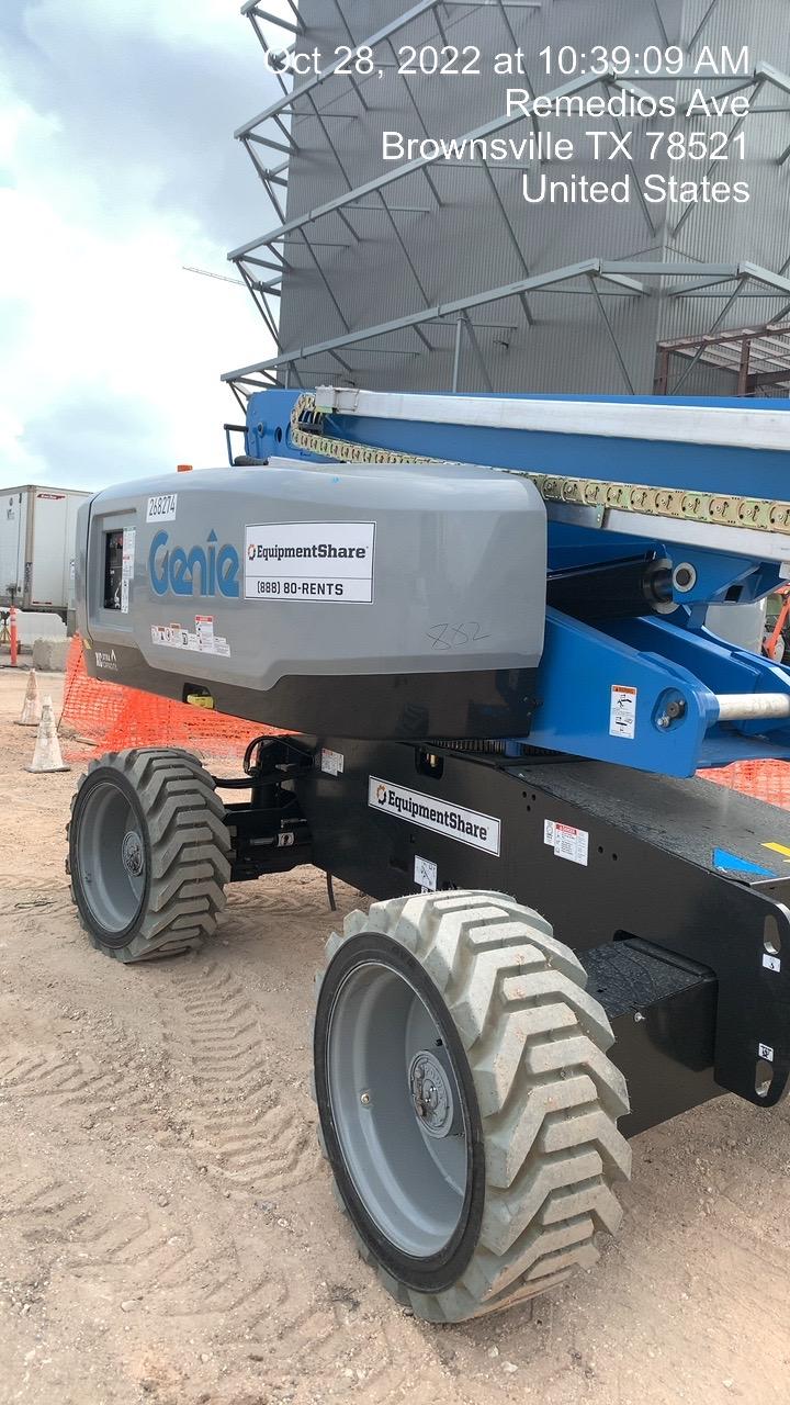 2022 GENIE S-65 XC