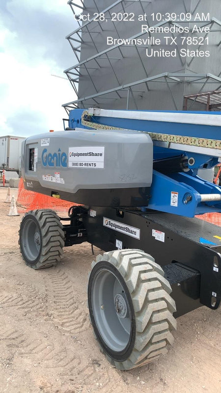 2022 GENIE S-65 XC