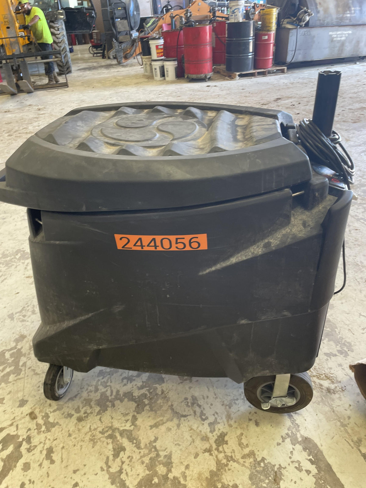 2022 POWER BREEZER PB4BASE