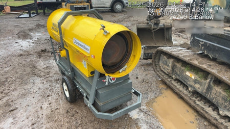 2019 WACKER NEUSON HI400 - DSL