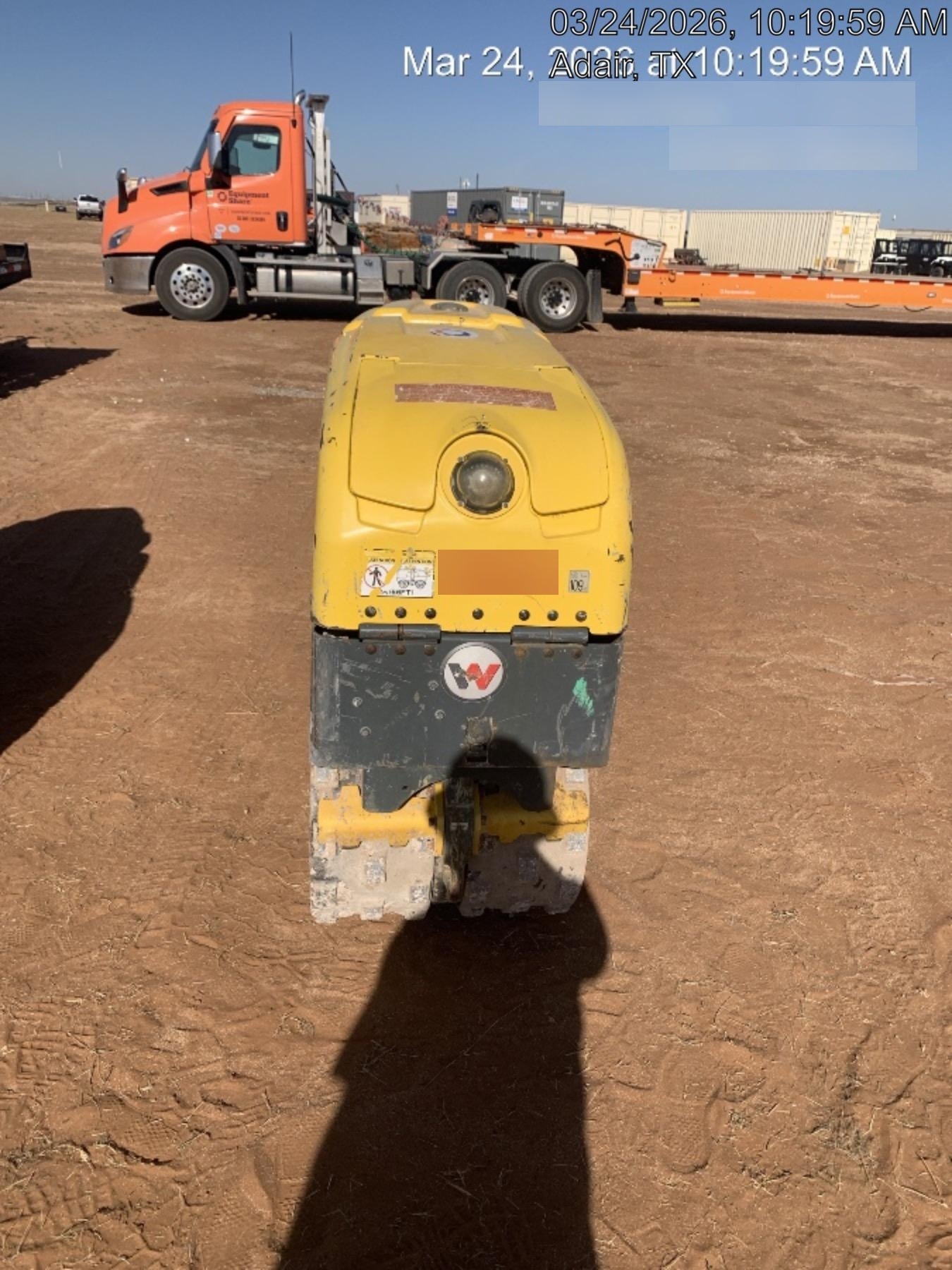 2020 WACKER NEUSON RTLx-SC3