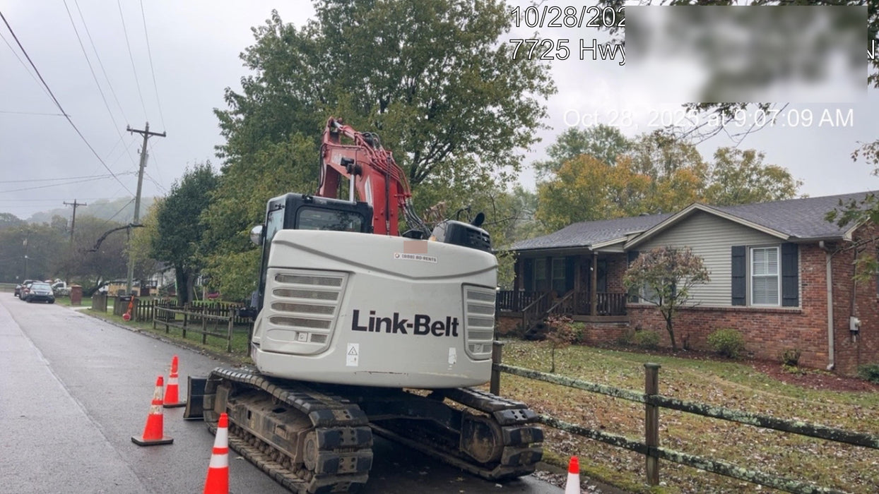 2020 LINK-BELT 145X4DZ