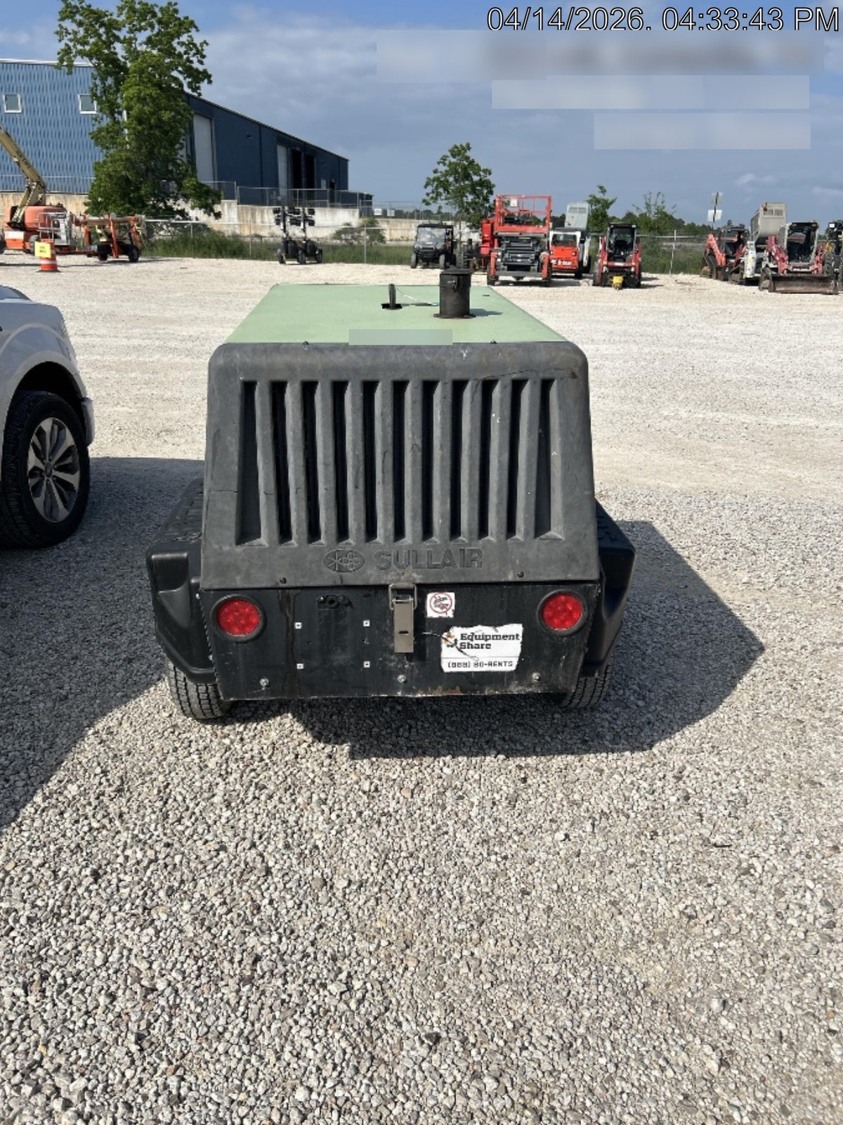 2019 SULLAIR 185-DPQ