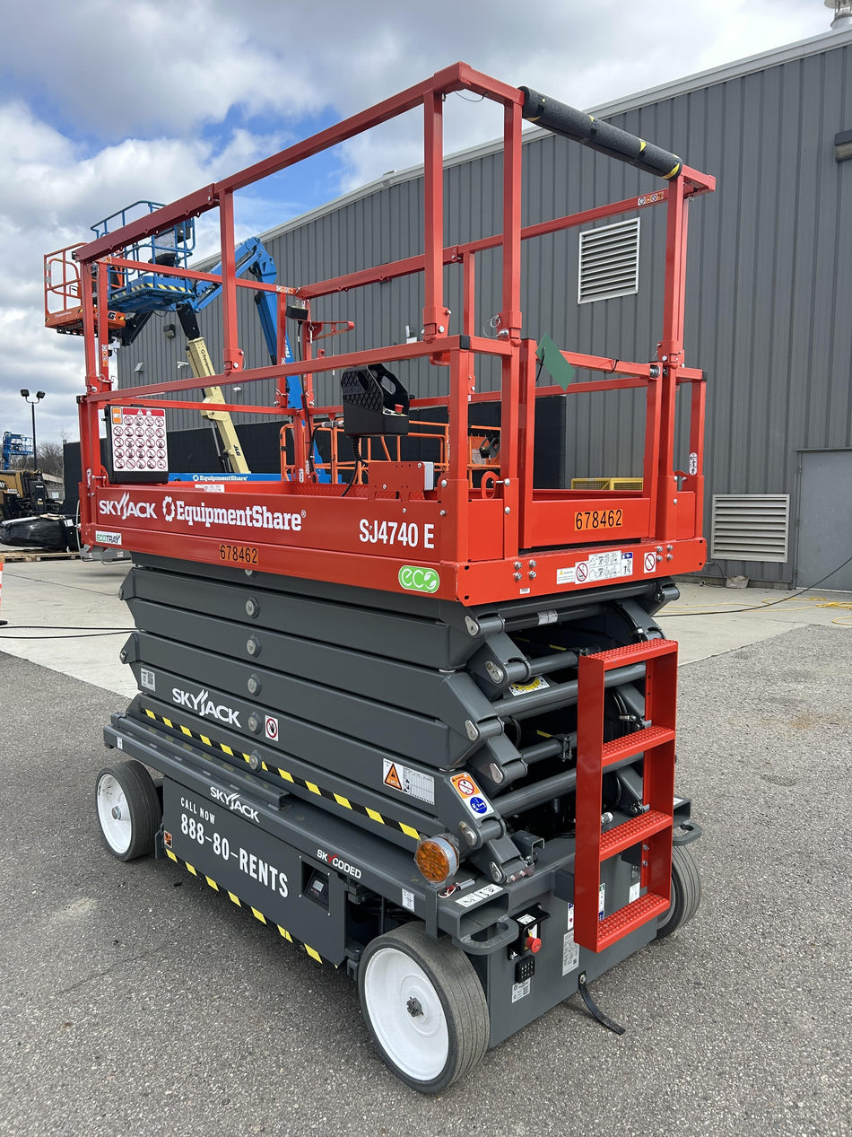 2026 SKYJACK SJ4740