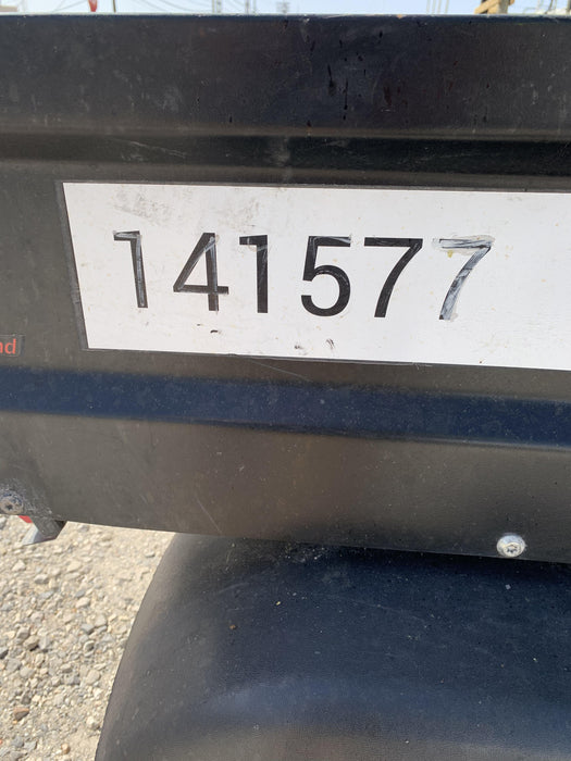 2021 Club Car CA1700D Canopy, Diesel, 4 Passenger