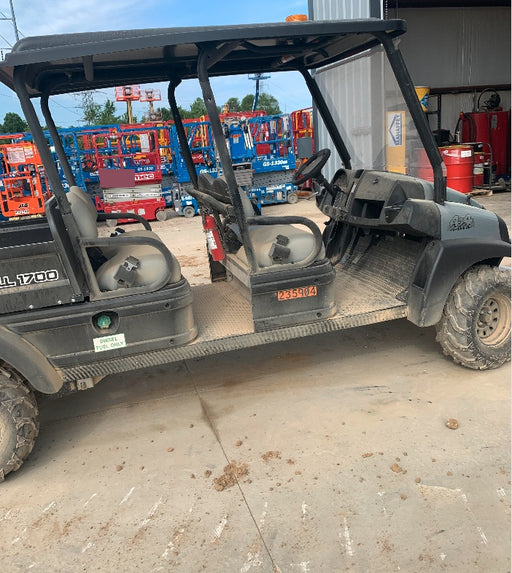 2022 CLUB CAR CA1700D (Canopy)