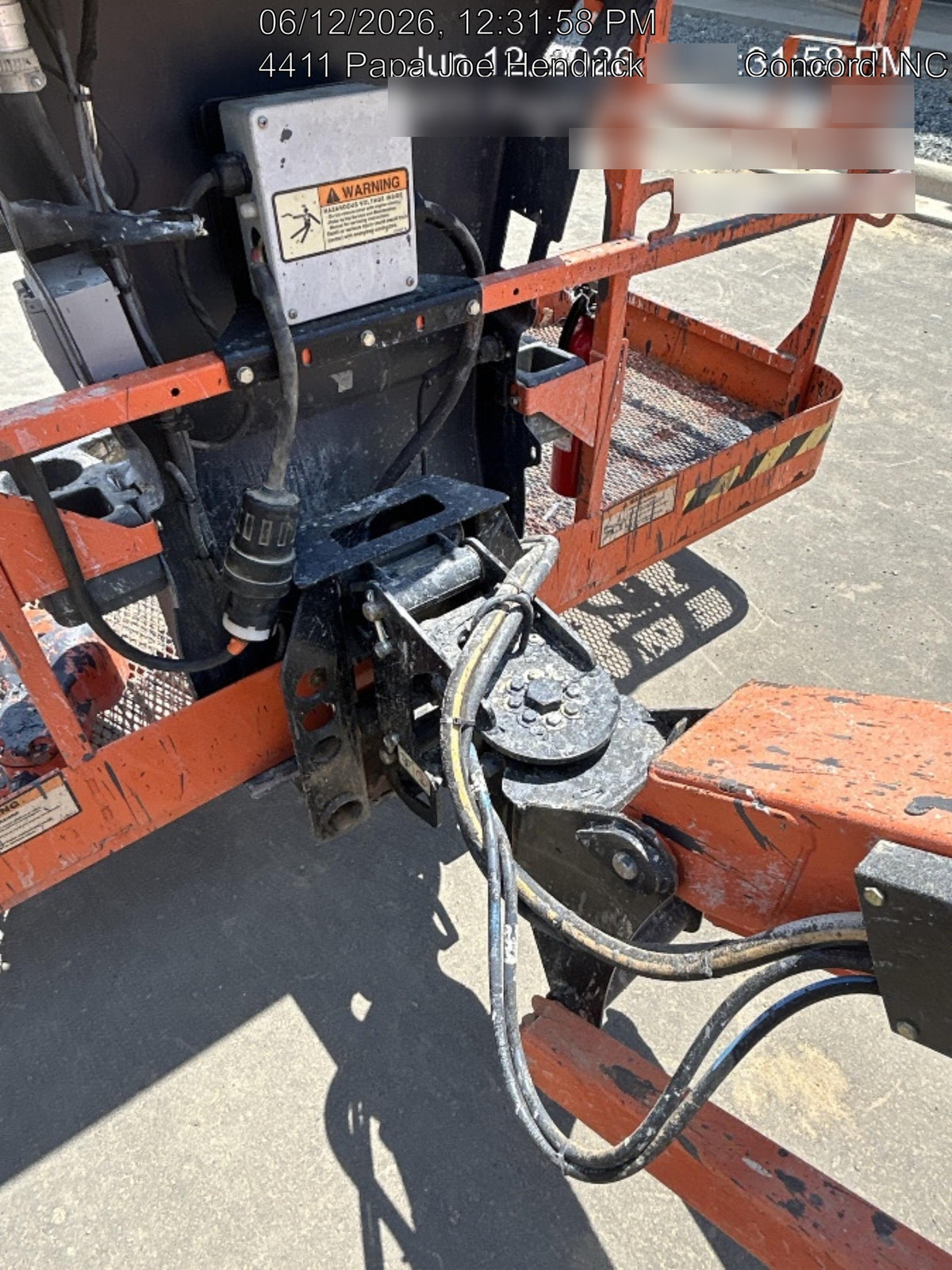 2022 JLG 460SJ