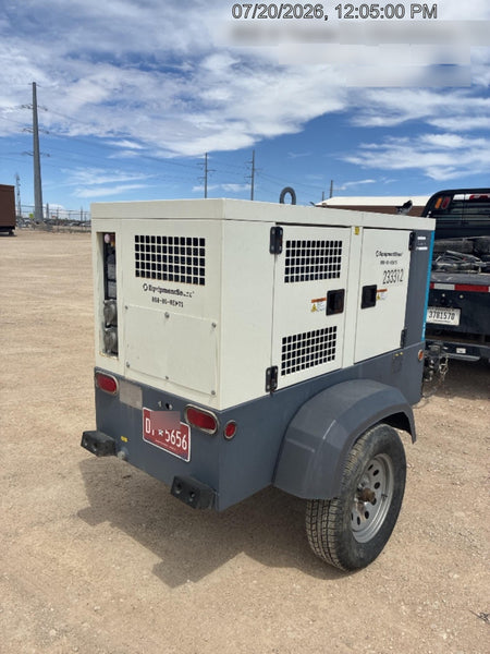 2022 ATLAS COPCO QAS45 CWK