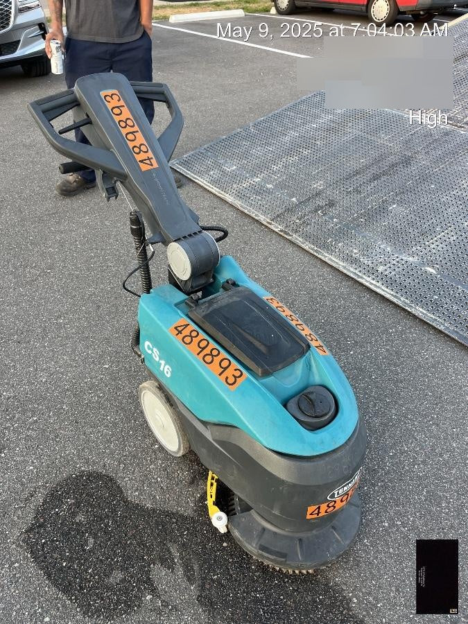 2025 TENNANT CS16