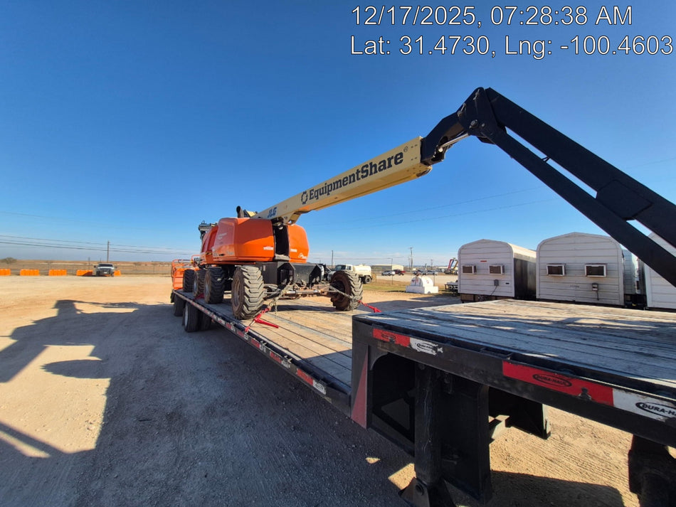 2025 JLG 460SJ