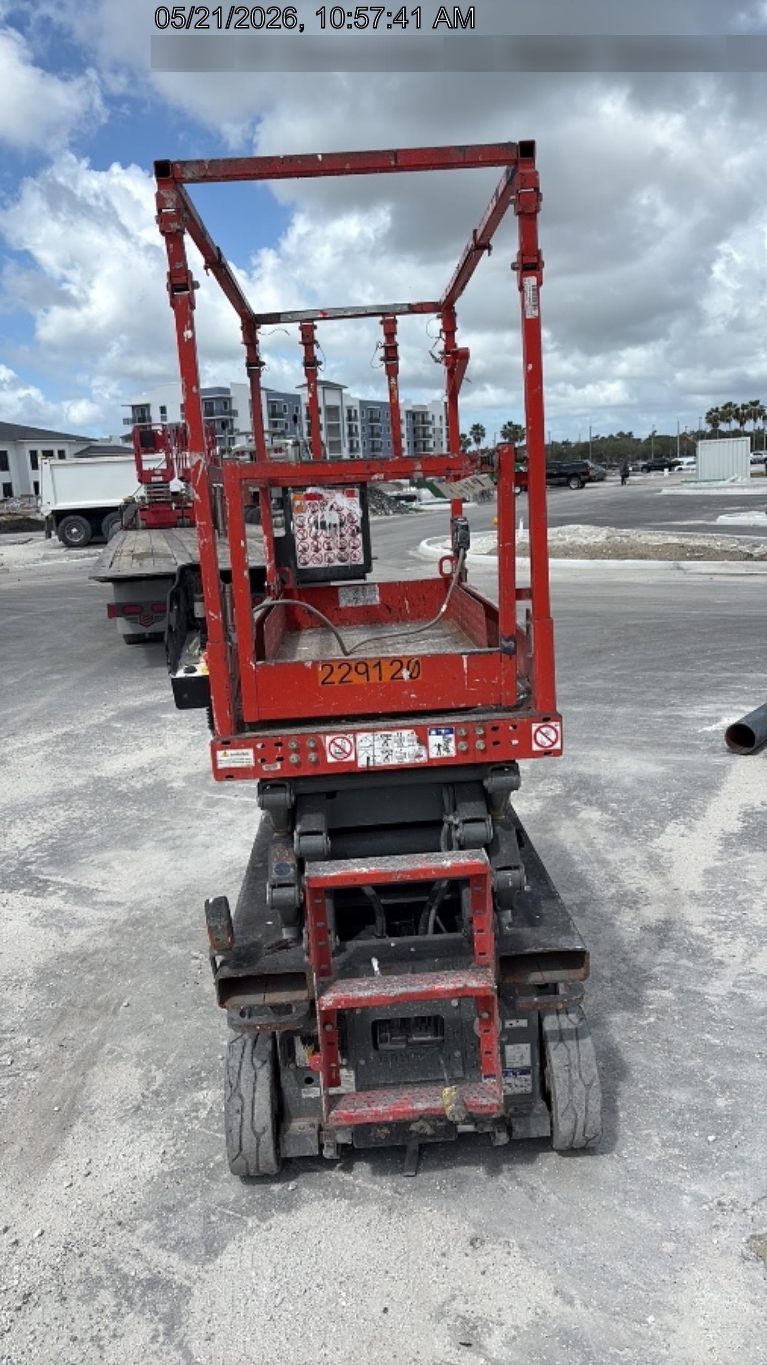 2022 SKYJACK SJ3219