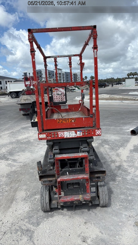 2022 SKYJACK SJ3219