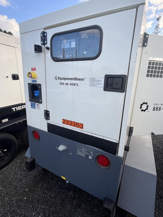 2022 ATLAS COPCO QAS 125