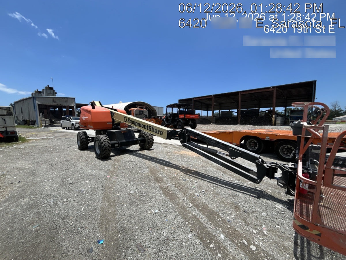 2023 JLG 460SJ