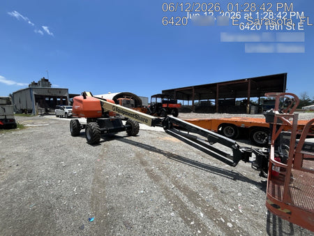 2023 JLG 460SJ