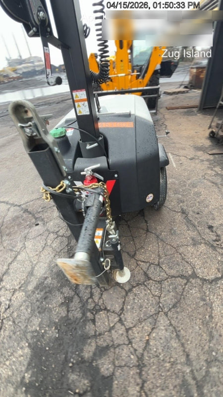 2024 Wacker Neuson LTT4 Diesel, Kohler KDW702, Deep Sea Controller, Auto Start, LED 320W, Bypass Outlet, T3