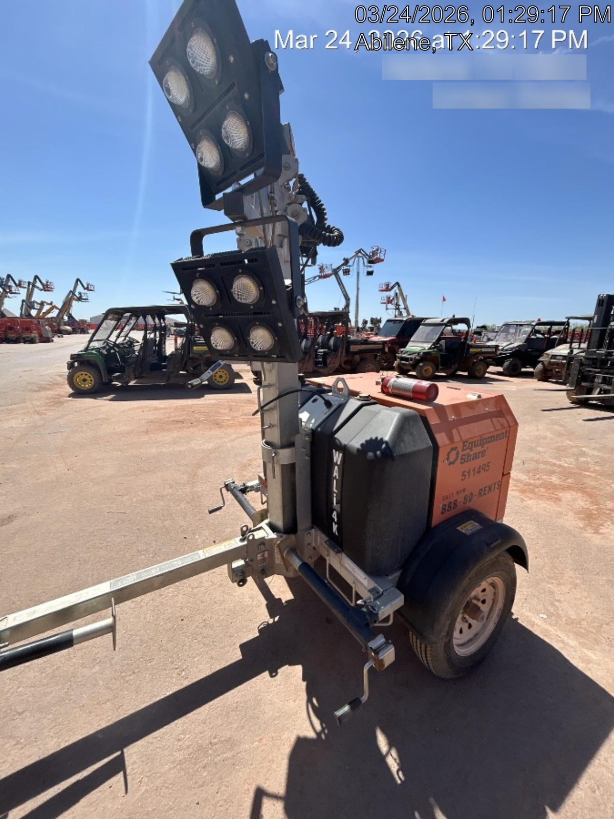 2025 WANCO WLTT-4MM4K