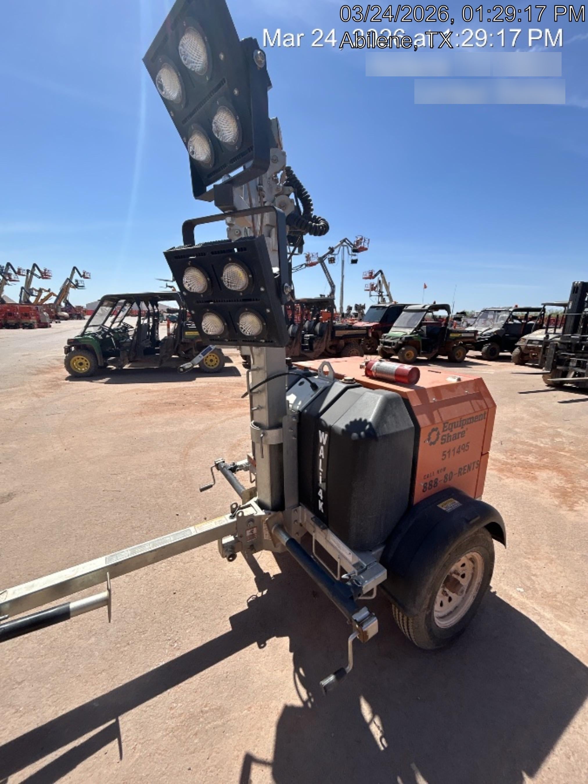 2025 WANCO WLTT-4MM4K