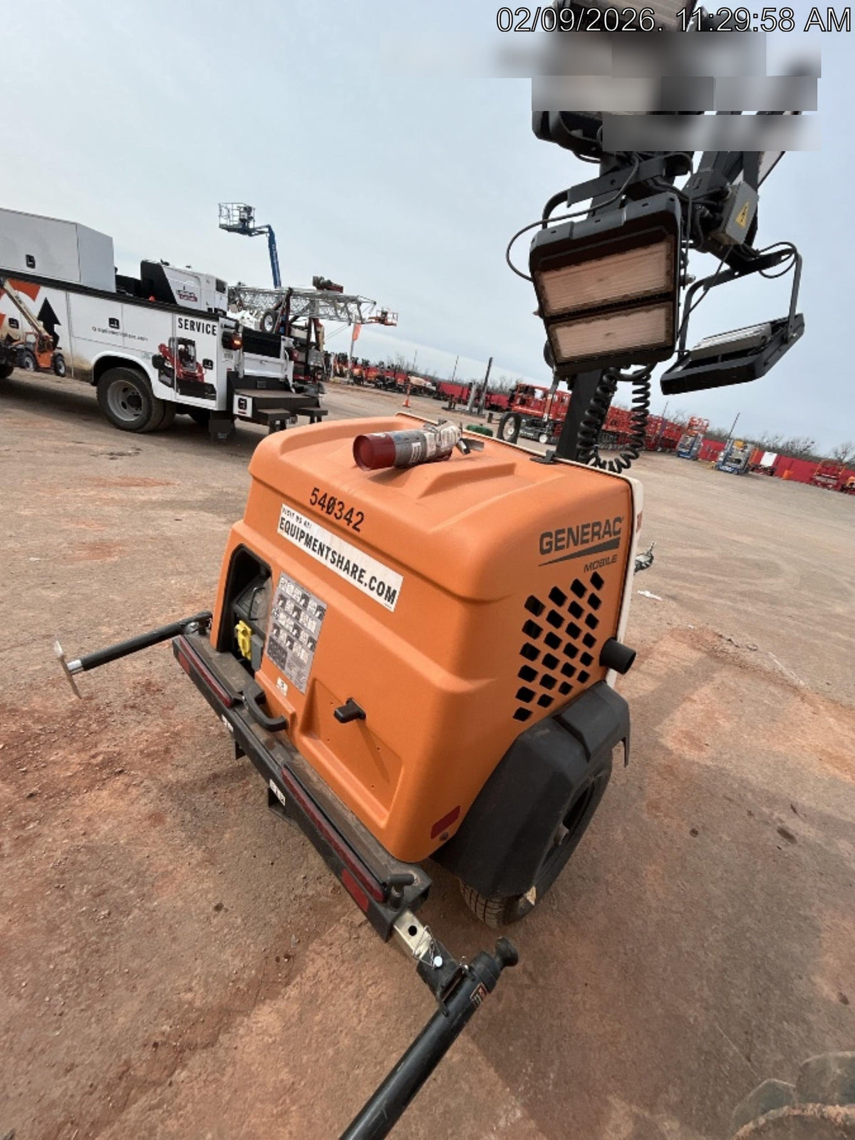 2025 GENERAC MLTS-4