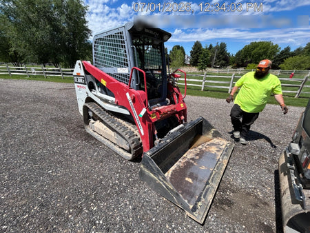 2022 TAKEUCHI TL8R2-CR