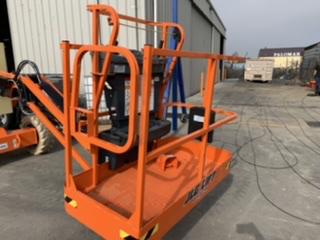 2021 JLG 340AJ