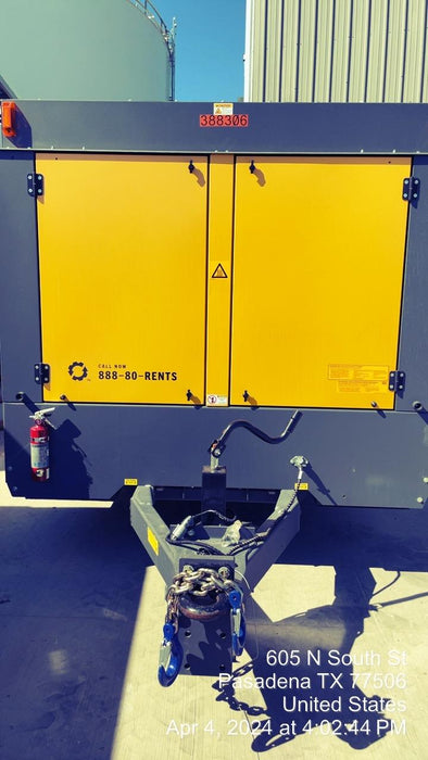 2024 ATLAS COPCO XAS 1800