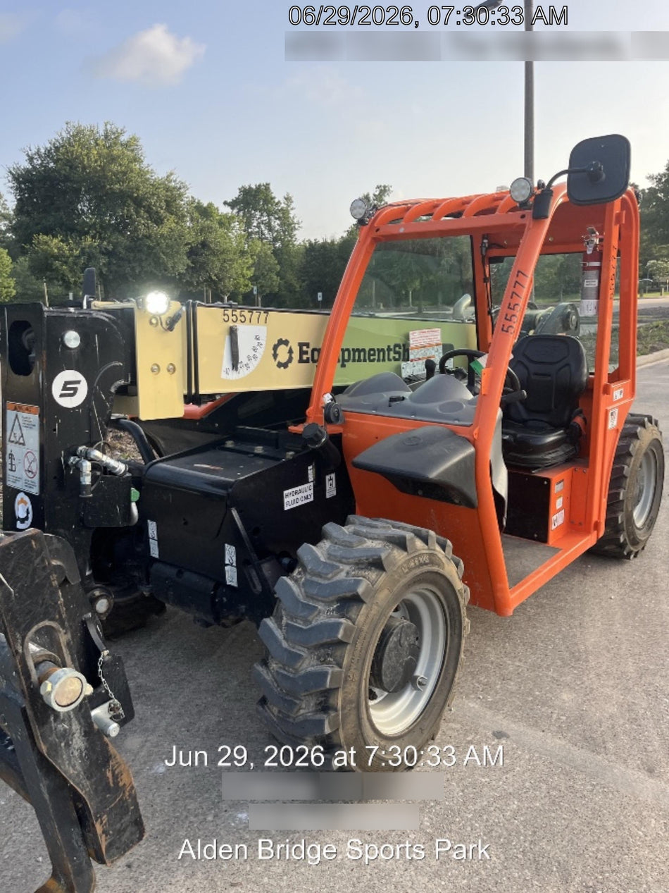 2025 JLG G5-18A