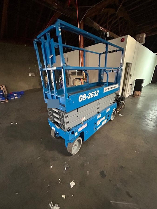 2020 GENIE GS-2632