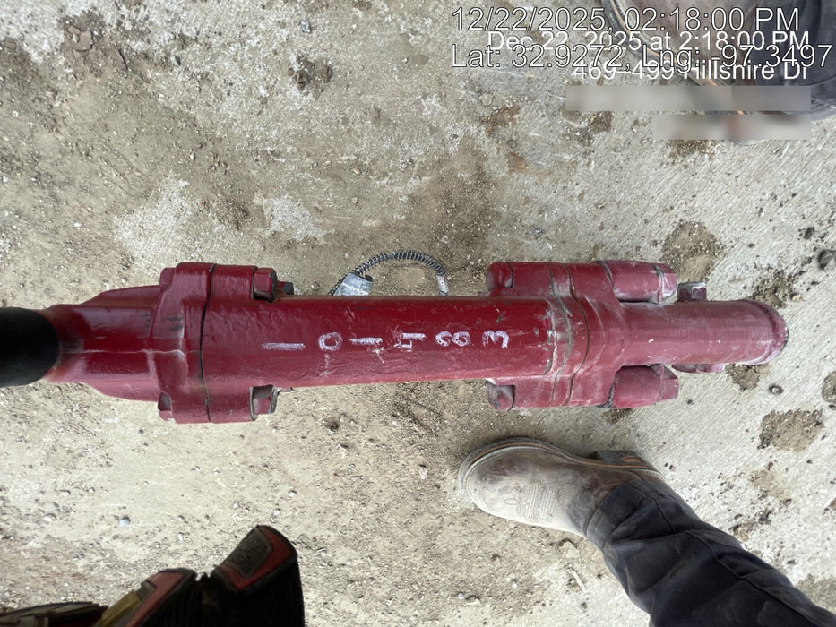 2020 CHICAGO PNEUMATIC CP 1260 S