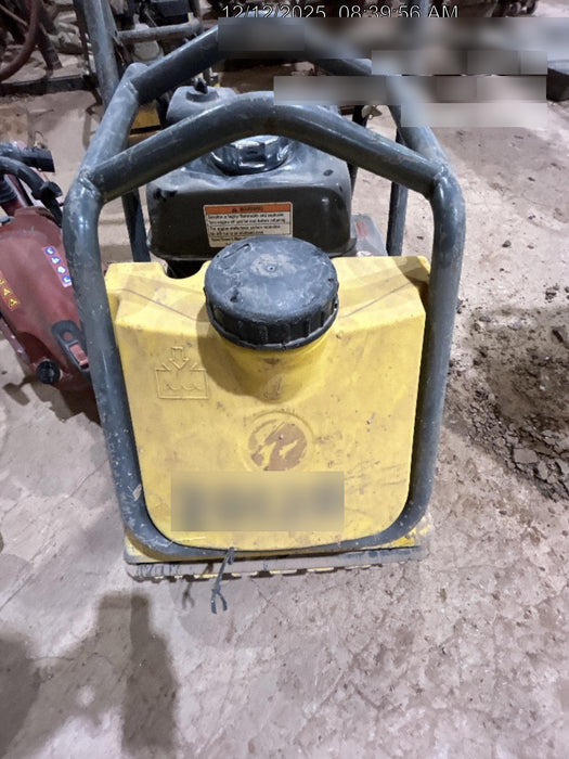 2018 WACKER NEUSON WP1550AW