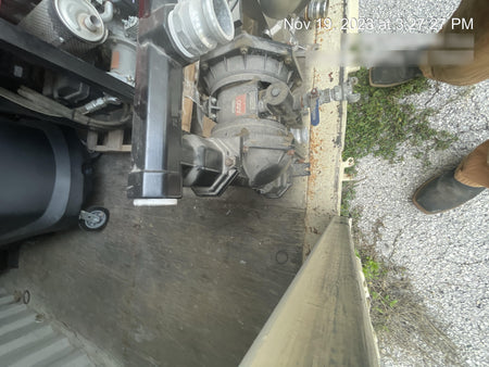 2021 INGERSOLL RAND PD20A-AAP-CCC-B