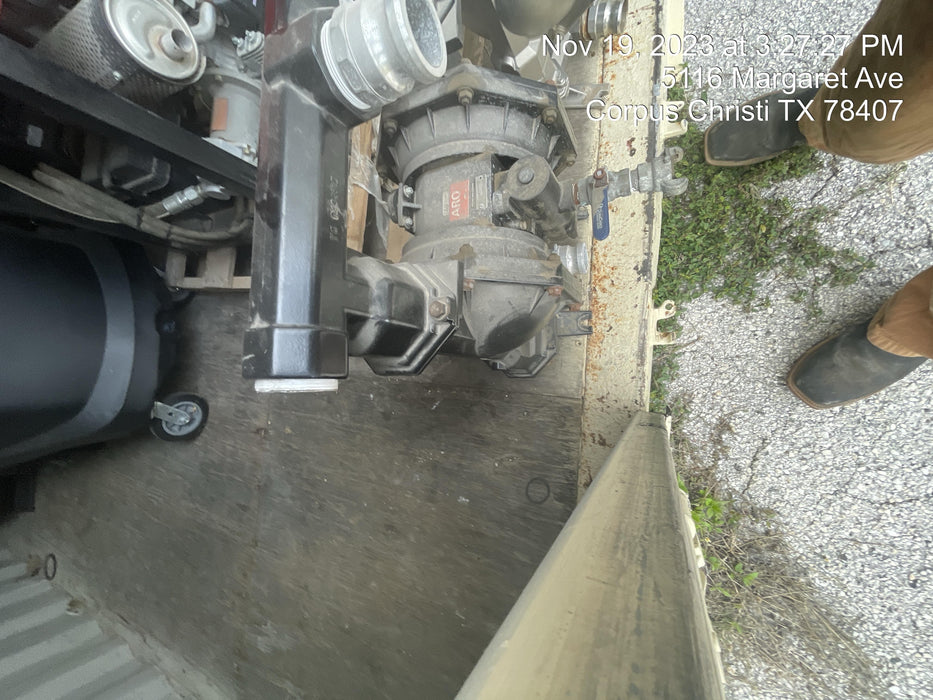 2021 INGERSOLL RAND PD20A-AAP-CCC-B