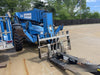2018 Genie GTH-1056 Genie GTH-1056 w/ROPS, Work Lights, Solid Tires, RH Cab Mesh, Beacon, 60" Carriage and Forks