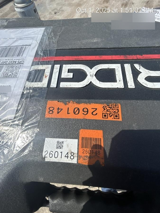 2022 RIDGID RP351