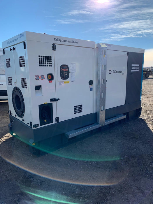 2022 ATLAS COPCO PAC F1212 JD-S