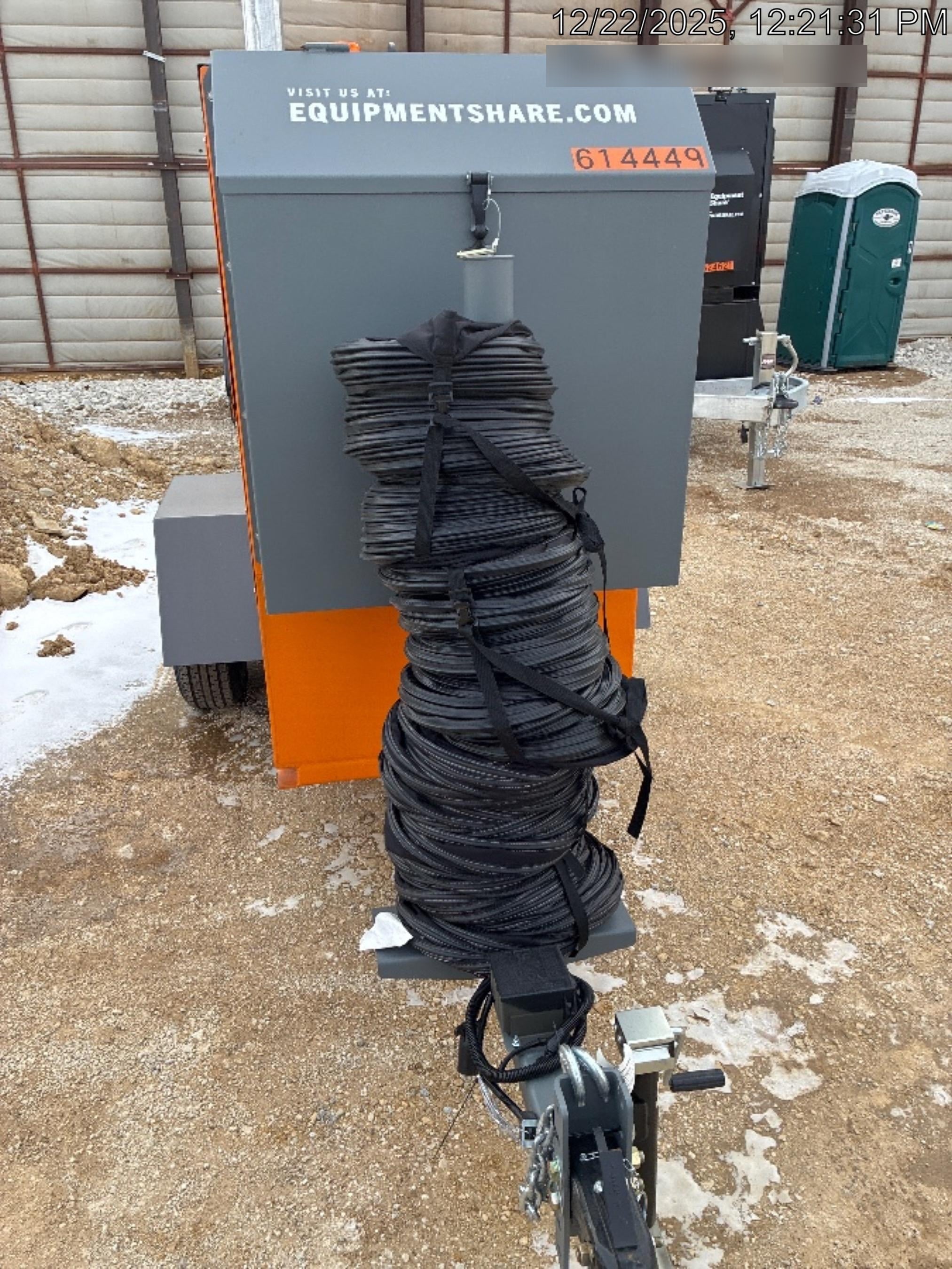 2025 THERM DYNAMICS TD625