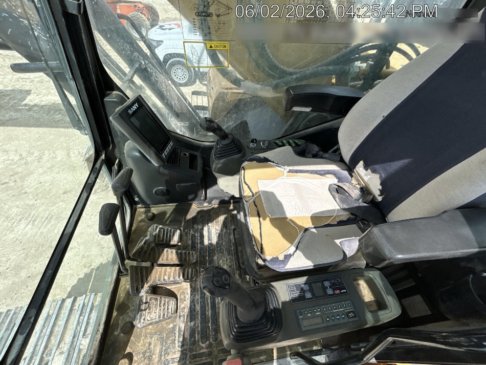 2019 SANY SY365C LC