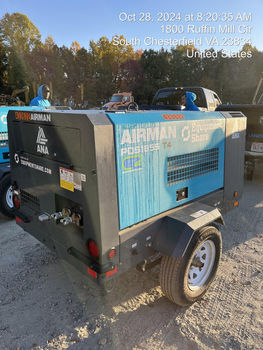 2024 AIRMAN PDS185S CWK