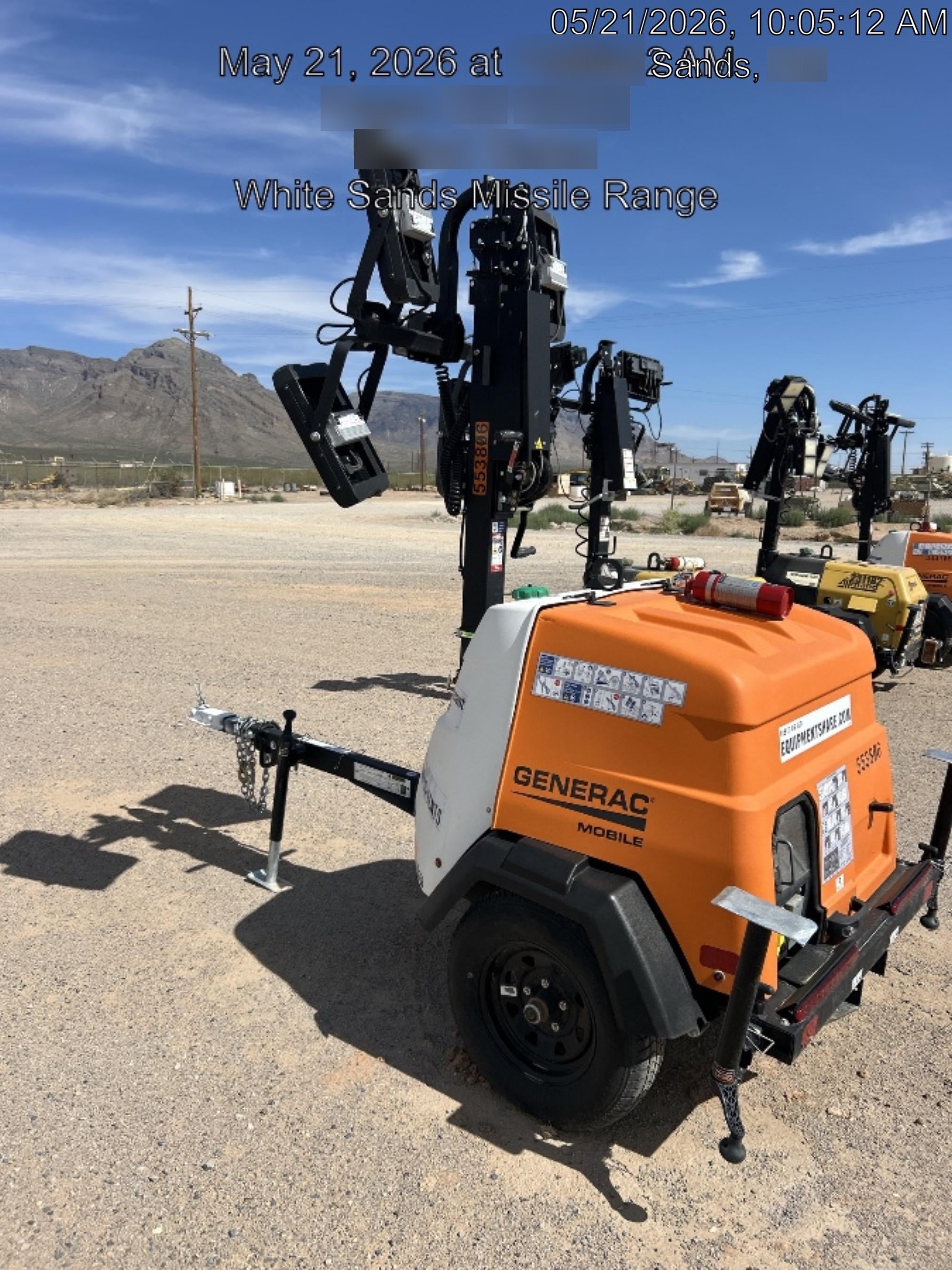 2025 GENERAC MLTS-4