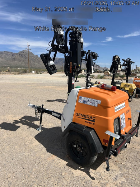 2025 GENERAC MLTS-4