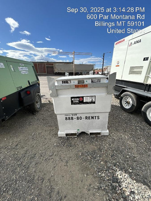 2025 WESTERN GLOBAL 20TCG-ES