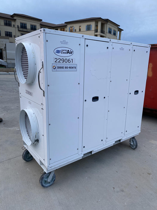 2022 UNITED COOL AIR Mach145G4AS30