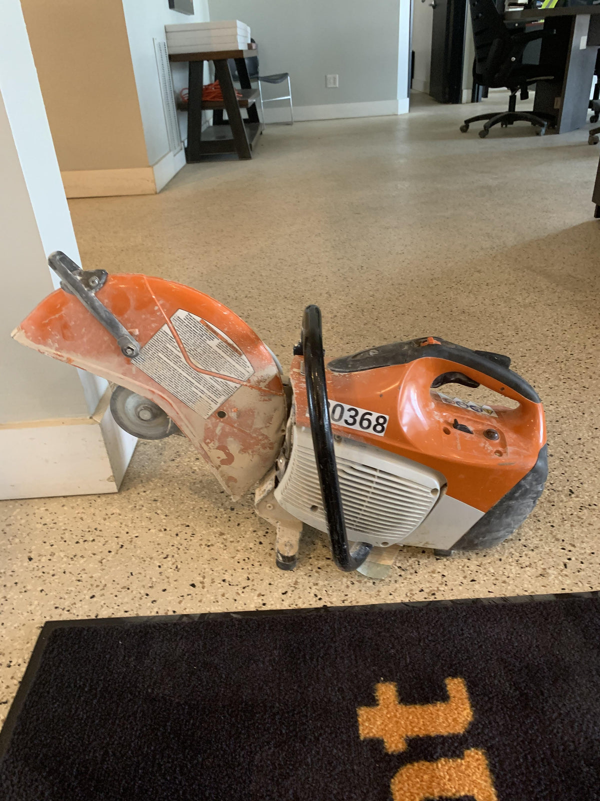 2020 STIHL TS420