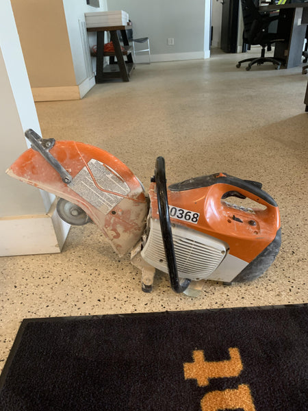 2020 STIHL TS420