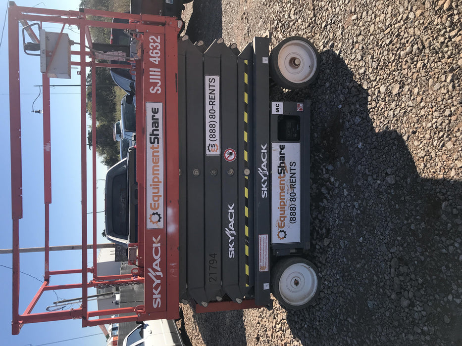 2018 SKYJACK SJIII-4632