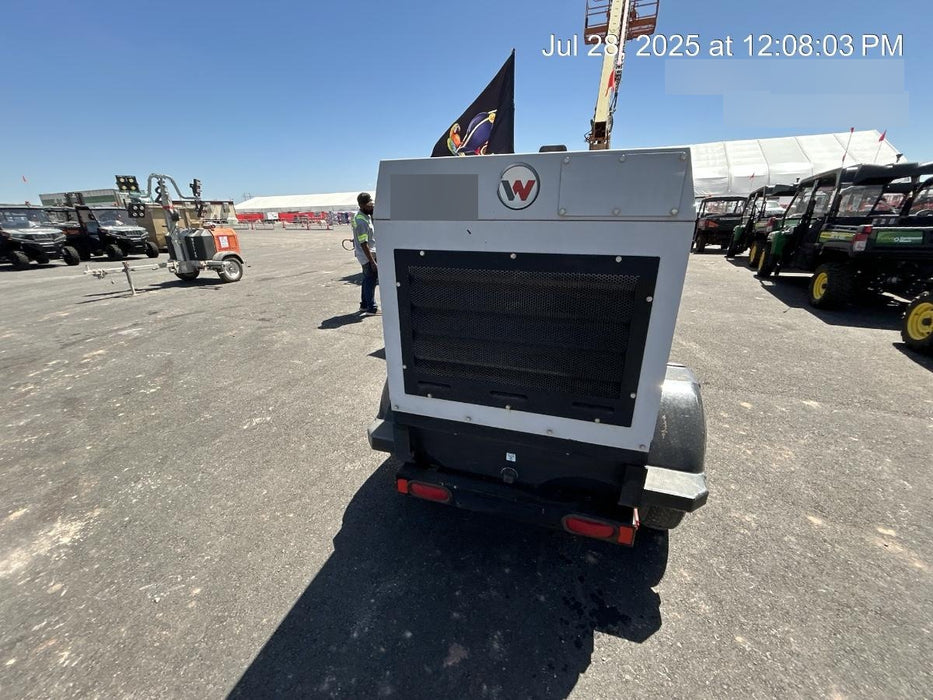 2018 WACKER NEUSON G25