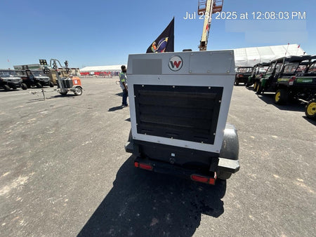 2018 WACKER NEUSON G25
