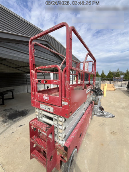 2019 MEC 2632SE
