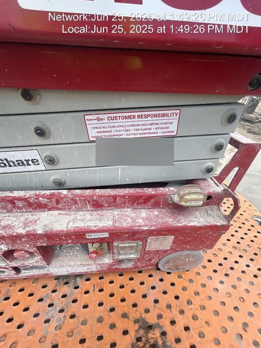 2019 MEC 1330SE Standard Options