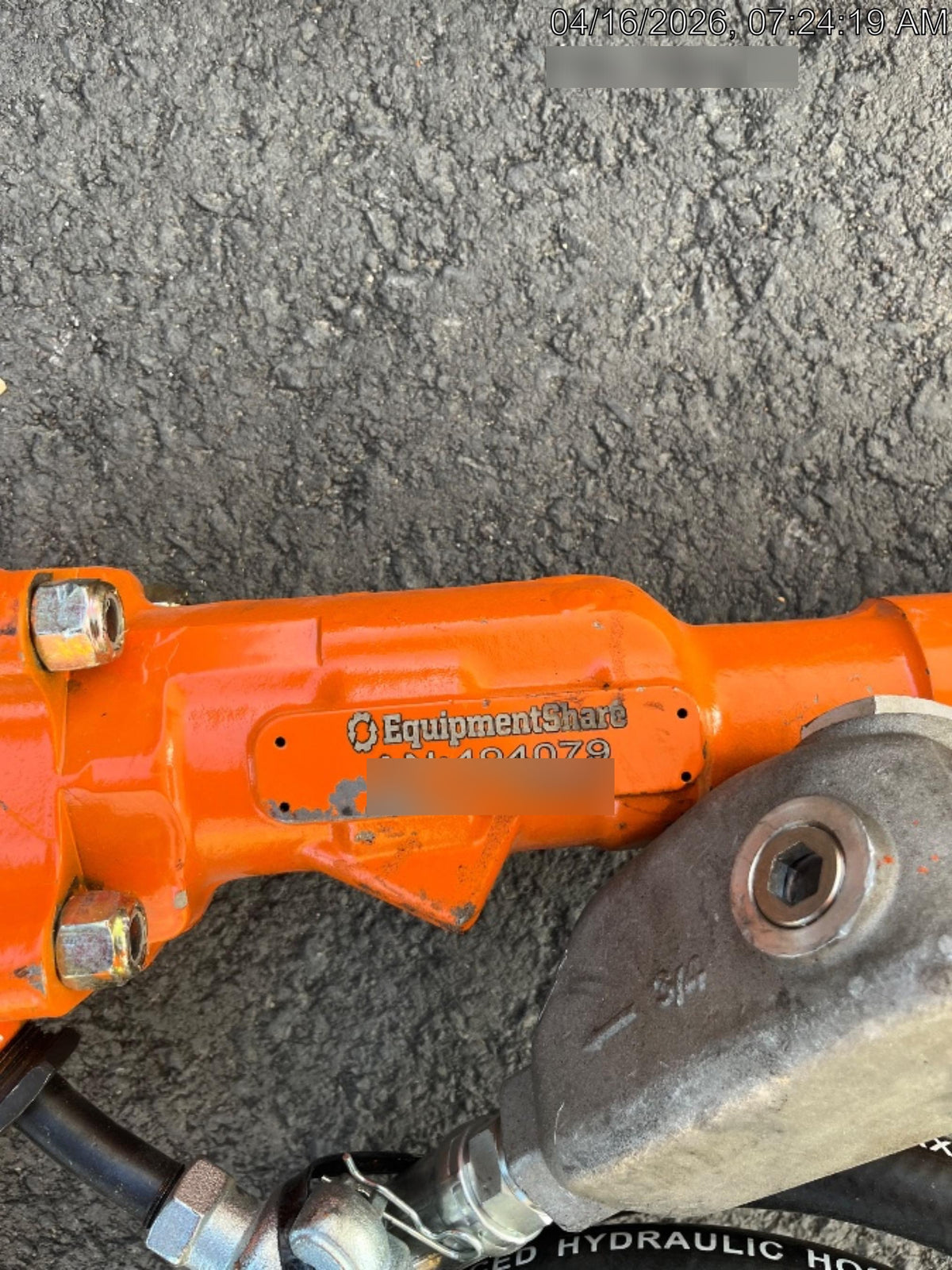 2025 MICHIGAN PNEUMATIC ES-TPB30-1-TRACKER
